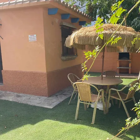 Дом отдыха Casa Gemela 5 Ragel Costa *