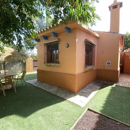 Casabungalow En Complejo Turistico Con Jardin Pr Holiday home
