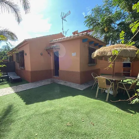 Casabungalow En Complejo Turistico Con Jardin Pr *