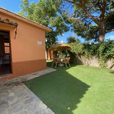 Holiday home Casabungalow En Complejo Turistico Con Jardin Pr *
