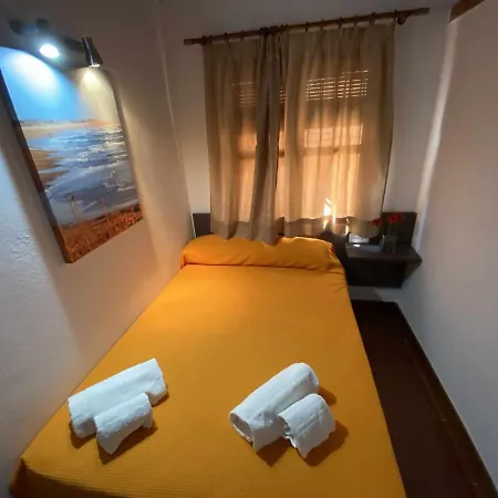 Hébergement de vacances Casa Gemela 5 Ragel Costa *