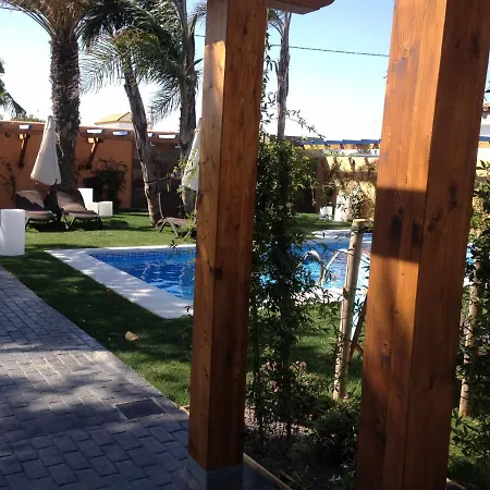 Hébergement de vacances Casa Gemela 5 Ragel Costa *