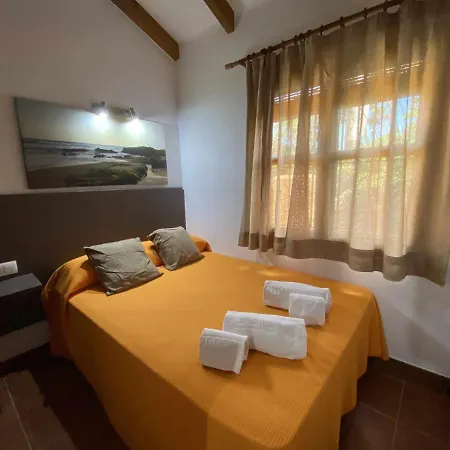 Casabungalow En Complejo Turistico Con Jardin Pr Holiday home Cadiz