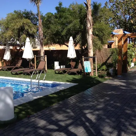 Holiday home Casabungalow En Complejo Turistico Con Jardin Pr Cadiz