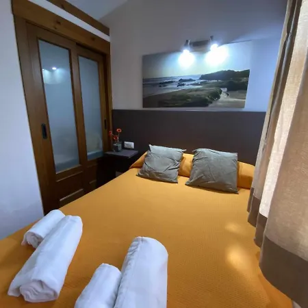 Hébergement de vacances Casa Gemela 5 Ragel Costa *