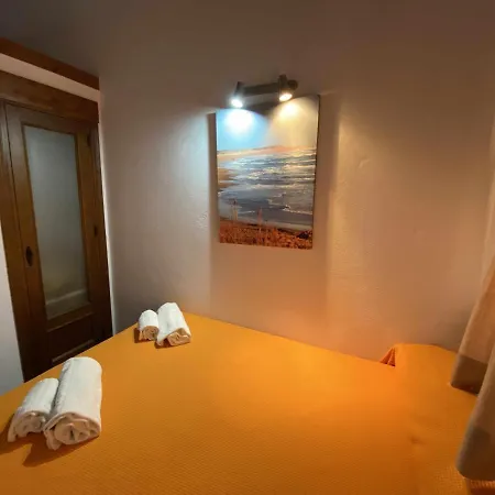 Holiday home Casabungalow En Complejo Turistico Con Jardin Pr Cadiz
