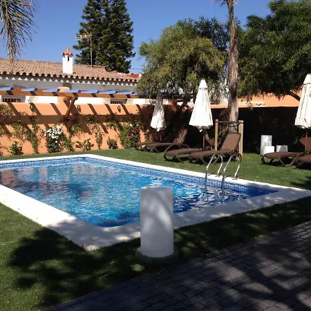 Casabungalow En Complejo Turistico Con Jardin Pr