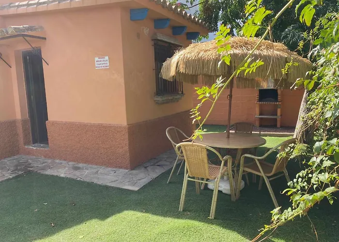 Дом отдыха Casa Gemela 5 Ragel Costa *