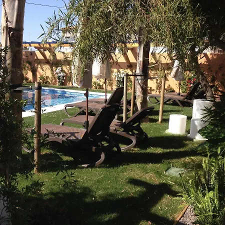 Casabungalow En Complejo Turístico Con Jardín Privado Y Piscina Compartida *
