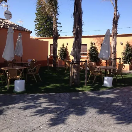 Casabungalow En Complejo Turístico Con Jardín Privado Y Piscina Compartida Cádis