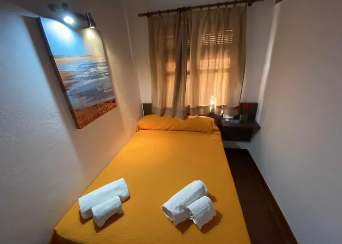 Holiday home Casa Gemela 5 Ragel Costa *