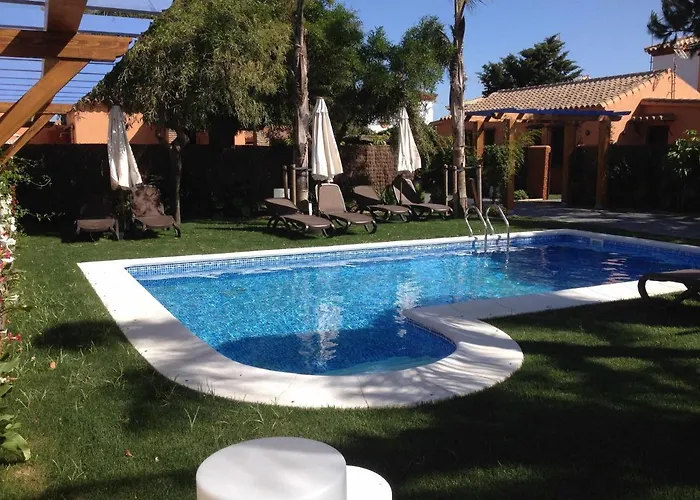 Casa vacanze Casa Gemela 5 Ragel Costa Cadice