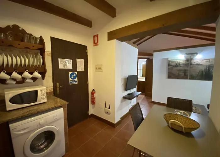 Holiday home Casa Gemela 5 Ragel Costa *