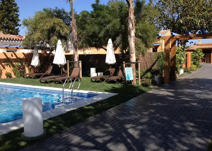 Holiday home Casa Gemela 5 Ragel Costa Cadiz