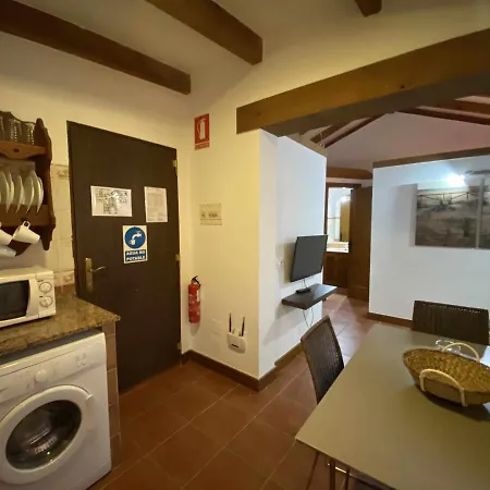 Дом отдыха Casa Gemela 5 Ragel Costa *