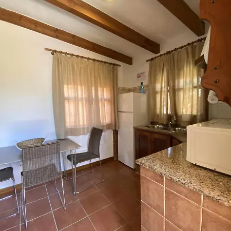 Дом отдыха Casa Gemela 5 Ragel Costa