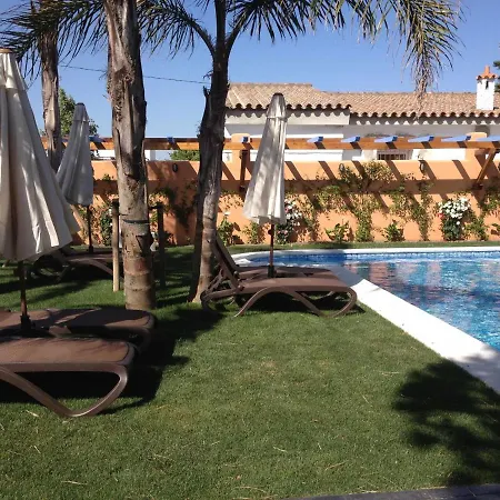 Дом отдыха Casa Gemela 5 Ragel Costa