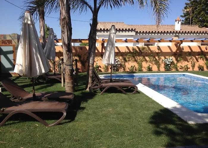 Dom wakacyjny Casa Gemela 5 Ragel Costa